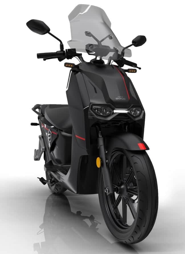scooter electrique - 3 roues sans permis - prix - adulte puissante
