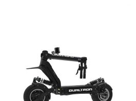 dualtron x - éléctrique - grande autonomie - minimotors - dual tron - 70 km h