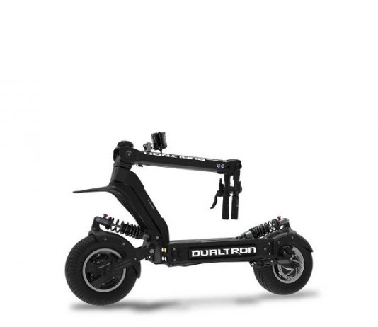 dualtron x - éléctrique - grande autonomie - minimotors - dual tron - 70 km h