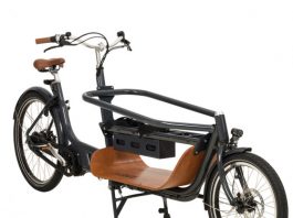 velo cargo - cycle - remorque avant - porteur - bike - vélocargo