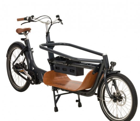 velo cargo - cycle - remorque avant - porteur - bike - vélocargo