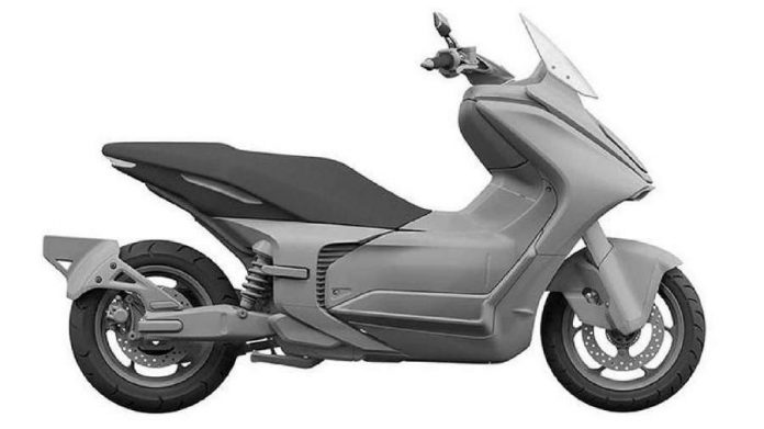 moto electrique 125 - equivalent - adulte - scooter - cc - prix